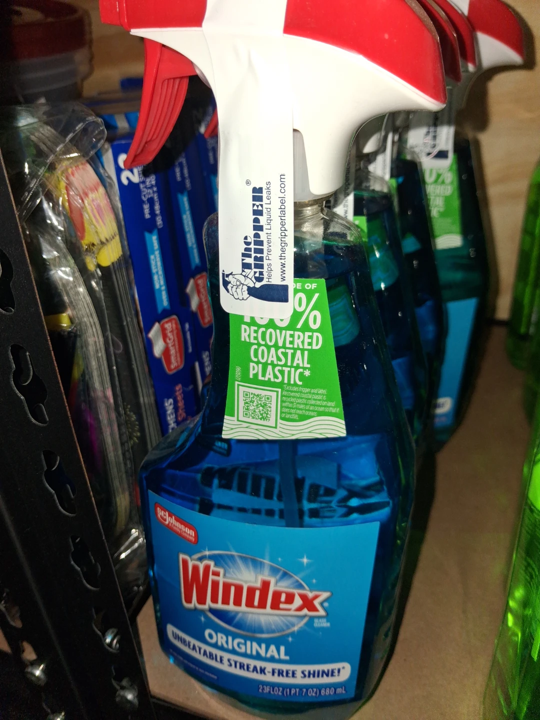 Windex Original Glass Cleaner 23 fl oz