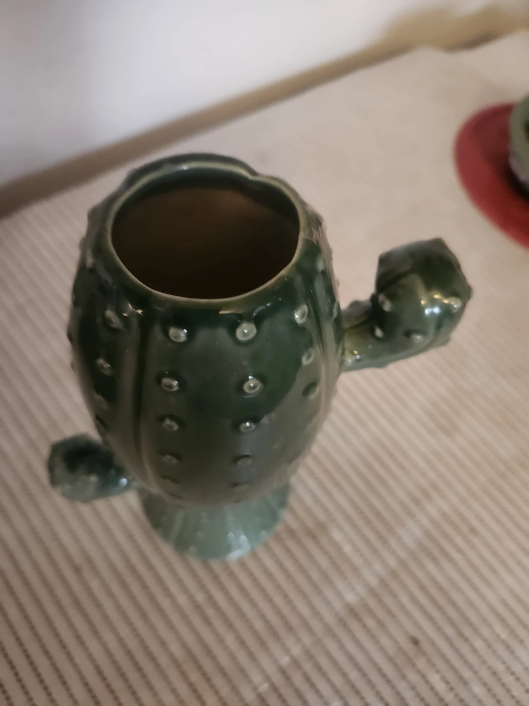 Homesense Cactus Vase - photo 2