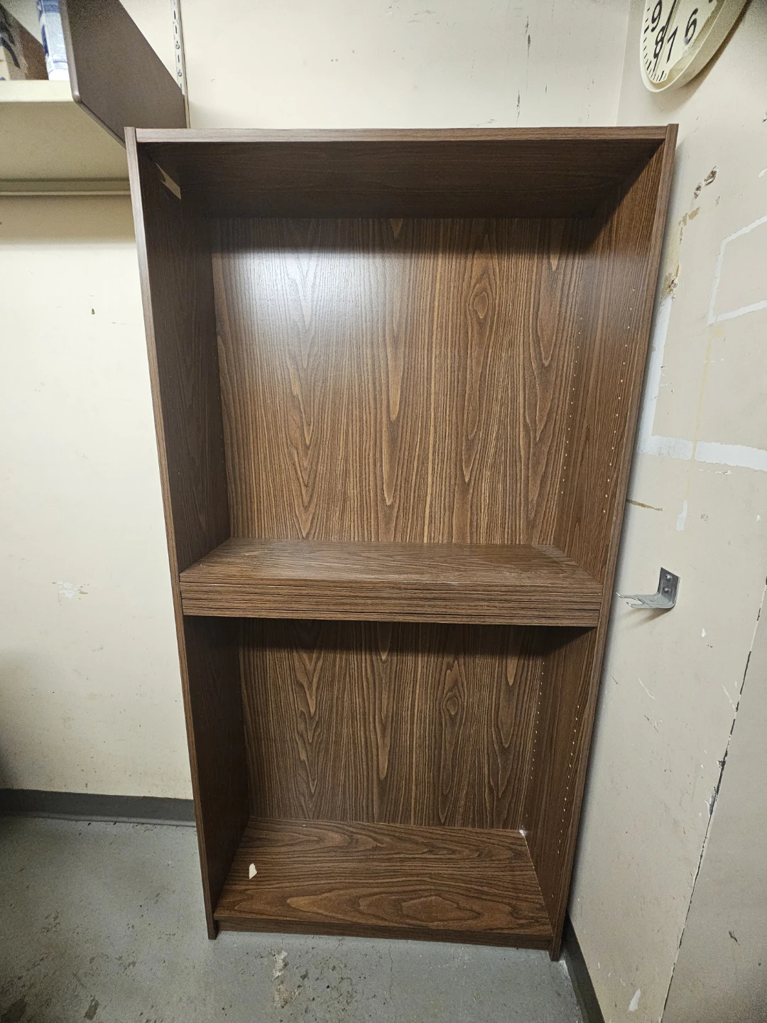 Tall Wooden Bookshelf - photo 2