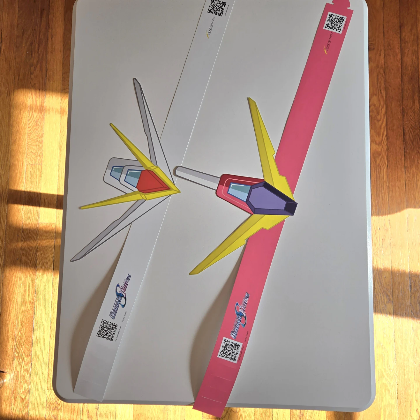 Gundam Seed Freedom Paper Headbands - photo 3