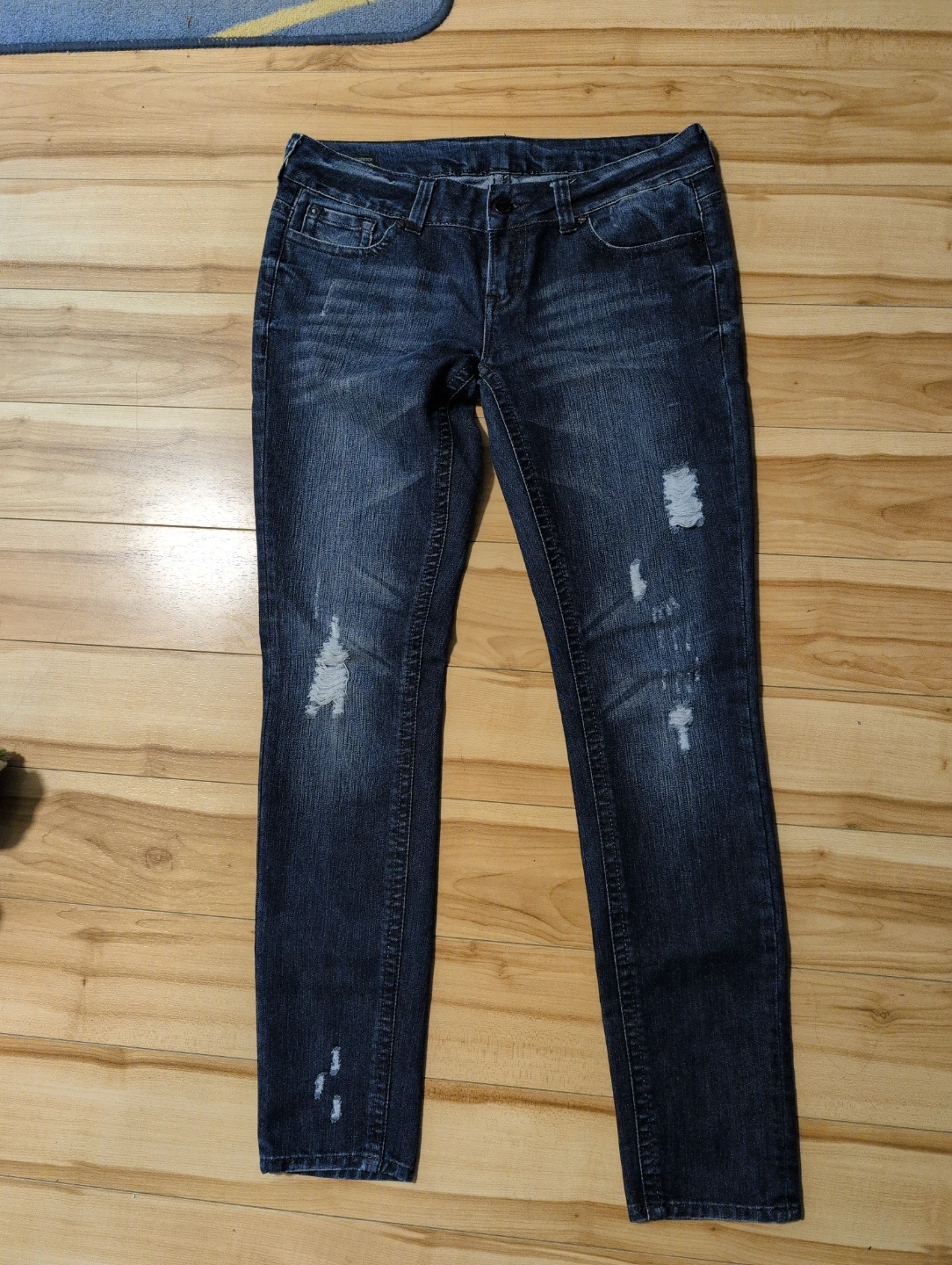 Buffalo Stretch Skinny Jeans
