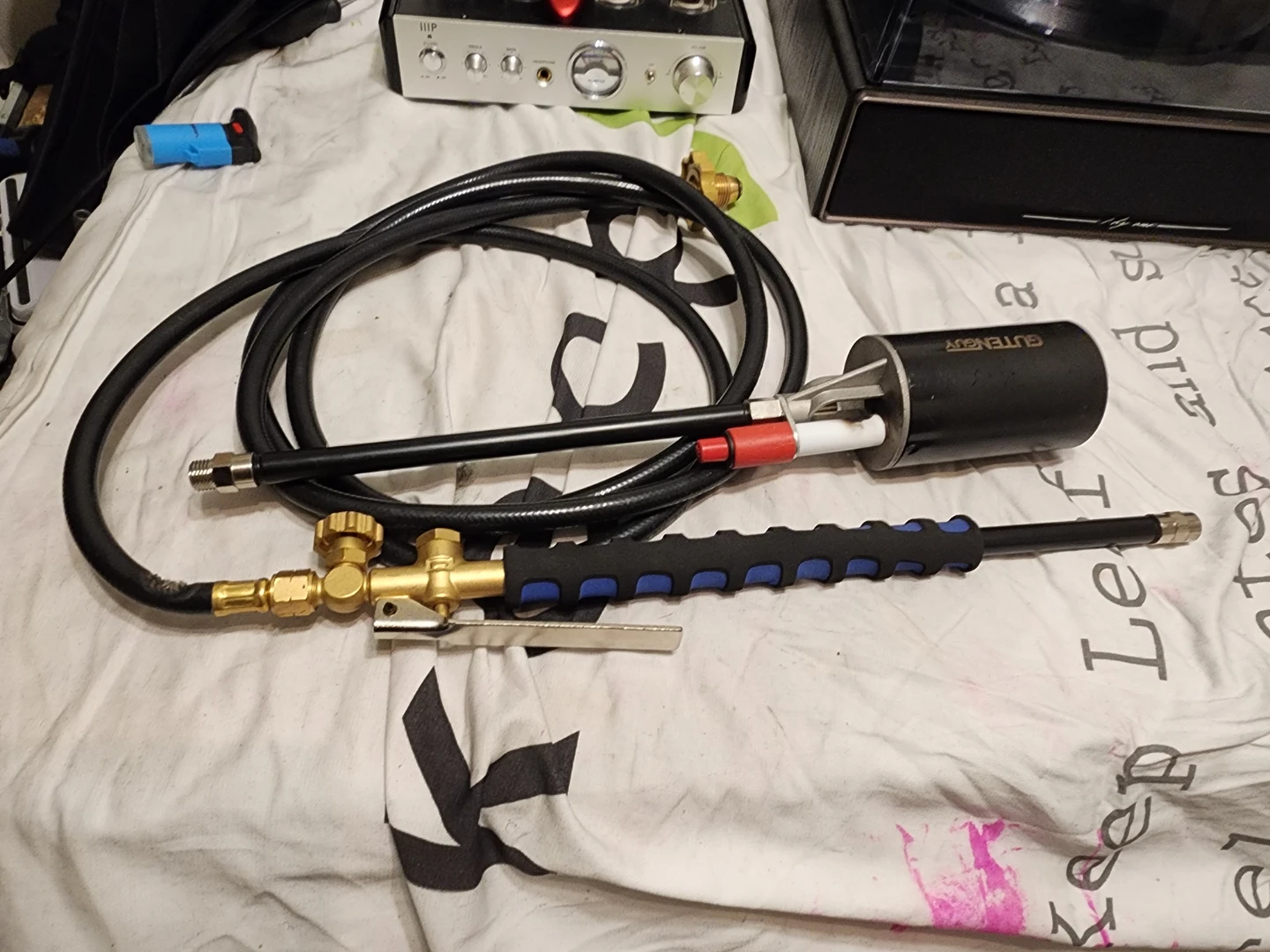 GUTENGUY Propane Torch - photo 2