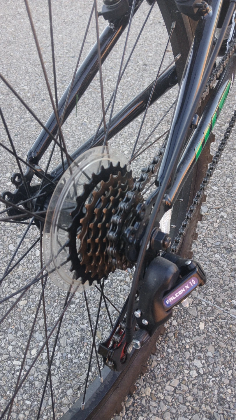 Hyper Aluminum Mountain Bike - photo 4