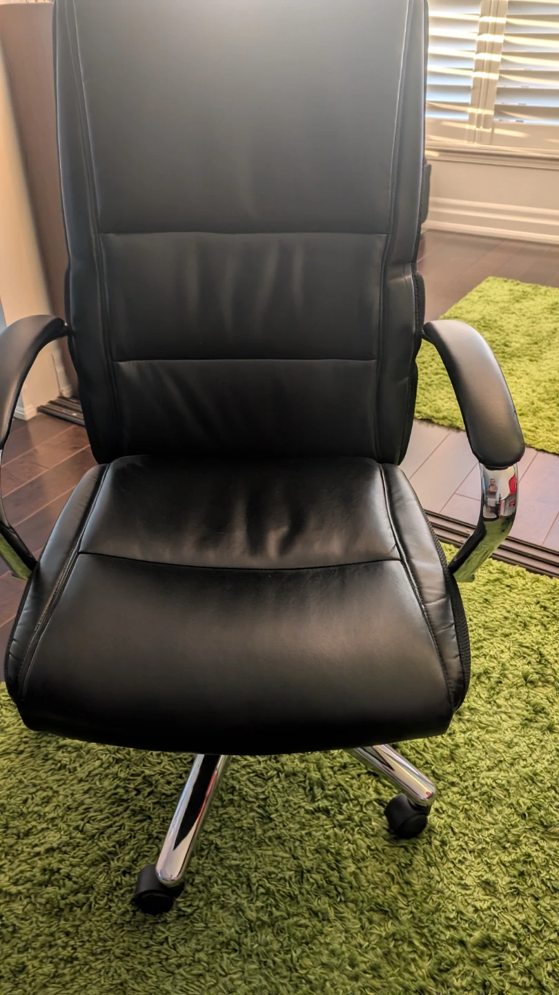 Black Office Chair