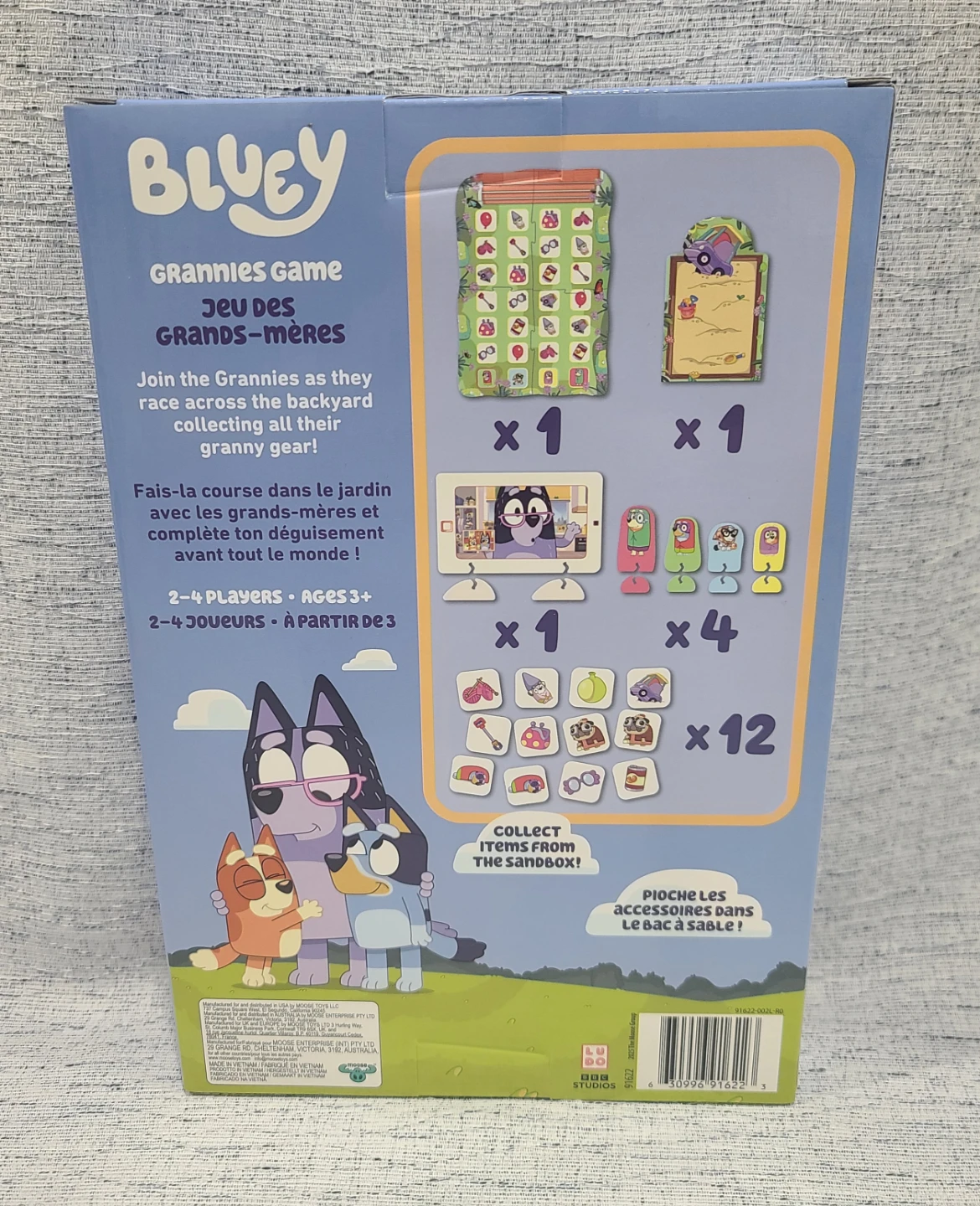 Bluey Grannies Game - photo 2