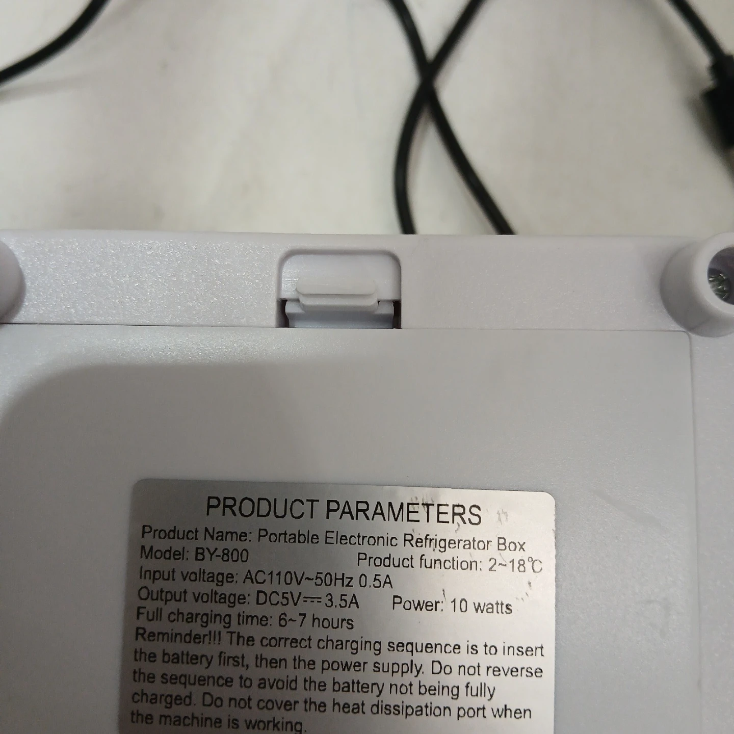 QIRDLP Insulin Cooler Case - photo 3