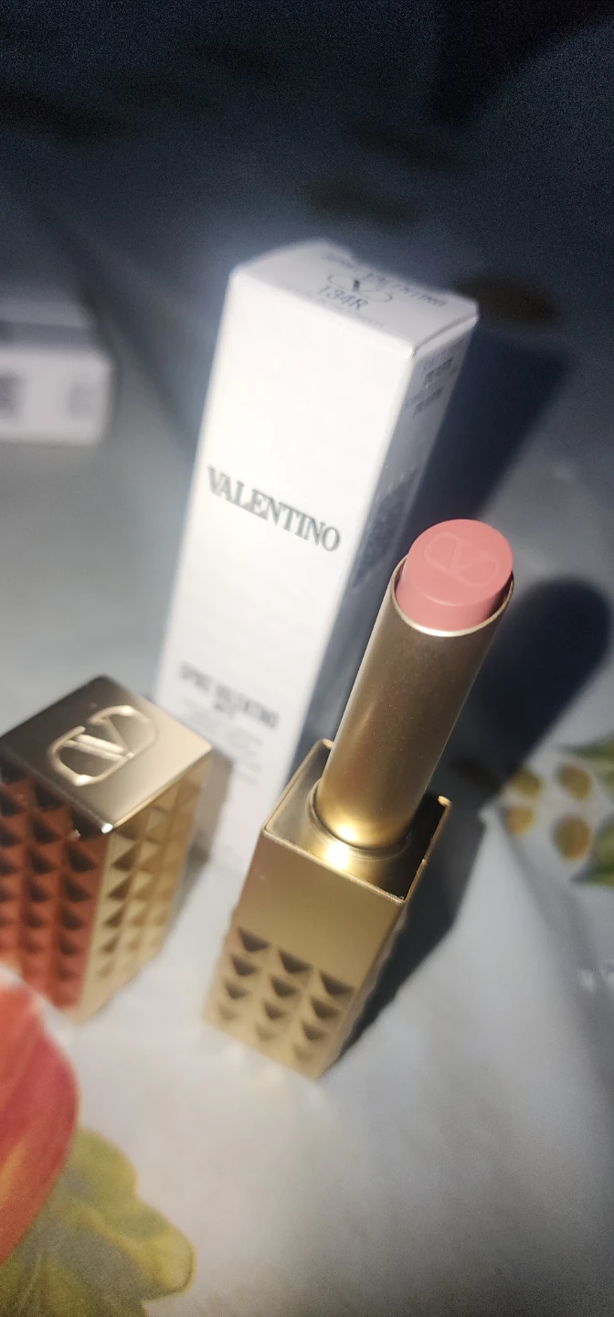Valentino Spike Matte Lipstick 134R - photo 3