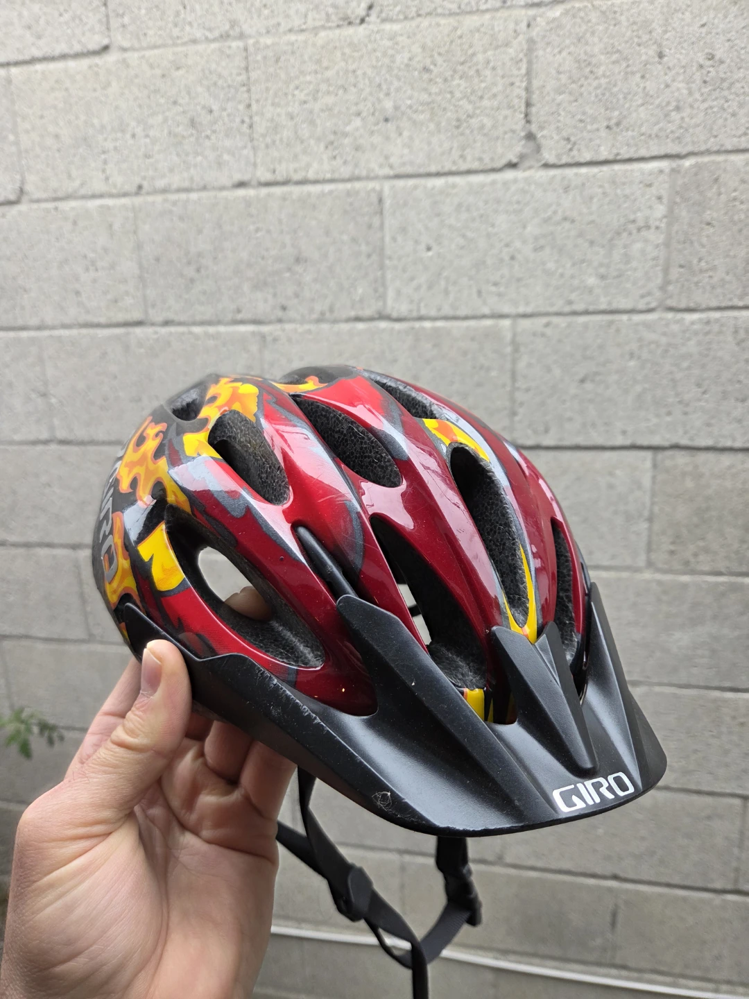 Giro Bike Helmet - photo 2
