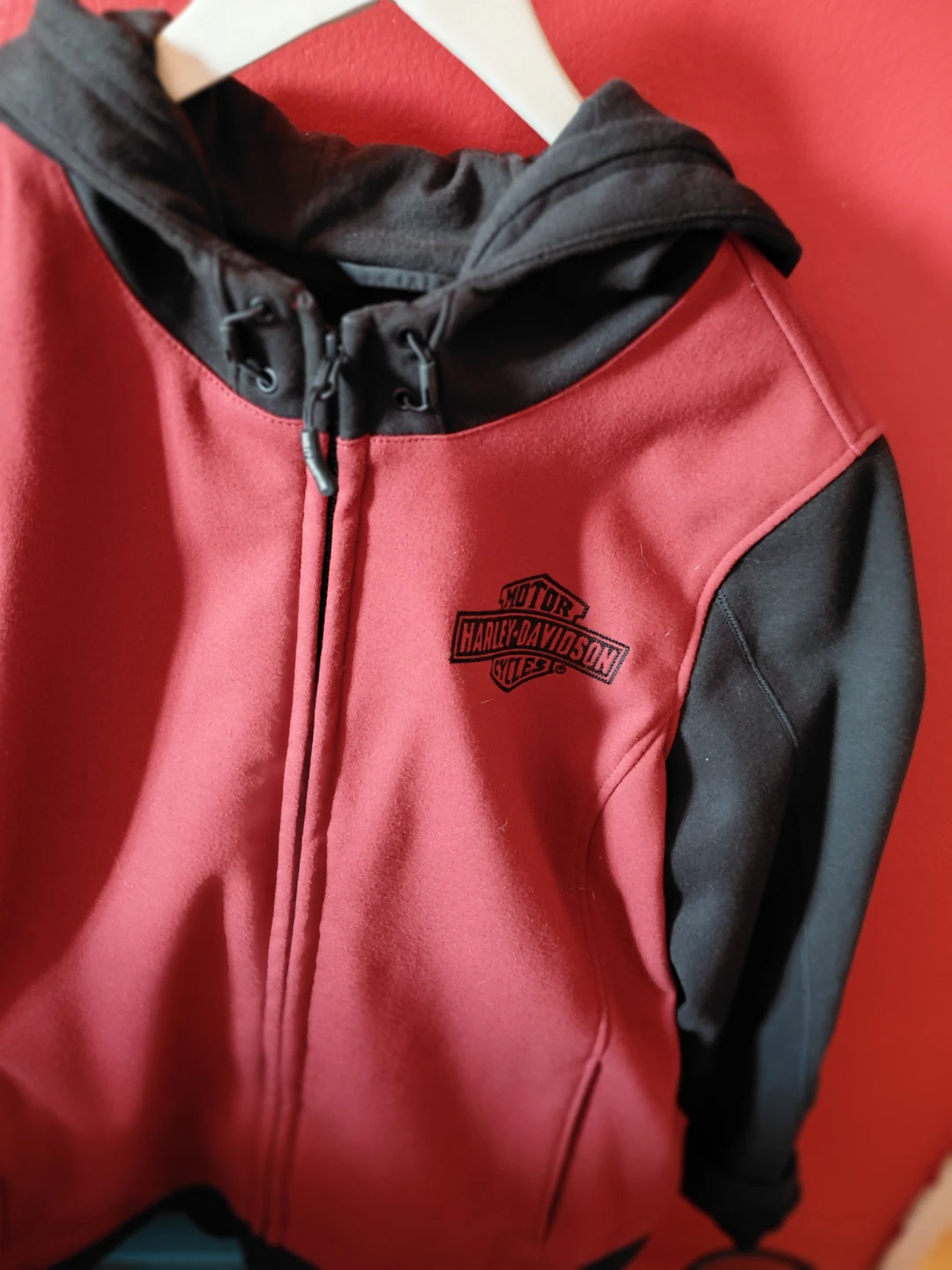 Harley-Davidson Zip-Up winter jacket - photo 2