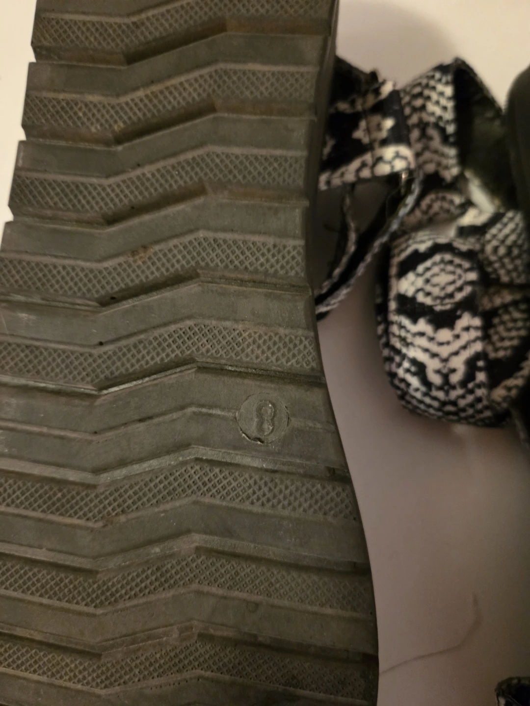 Design Lab Sandals, Women's Size 8 - photo 4