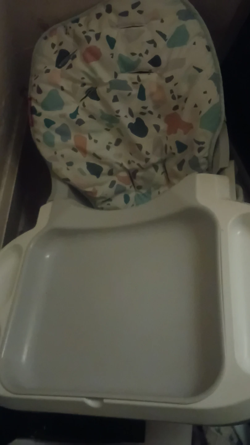 Fisher-Price SpaceSaver High Chair - Ocean Sands - photo 3