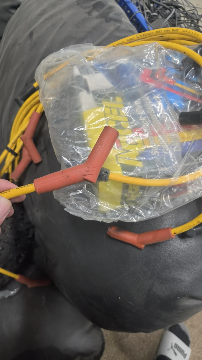 Accel SuperStock Wire 4069 for Ford Small Block - photo 3