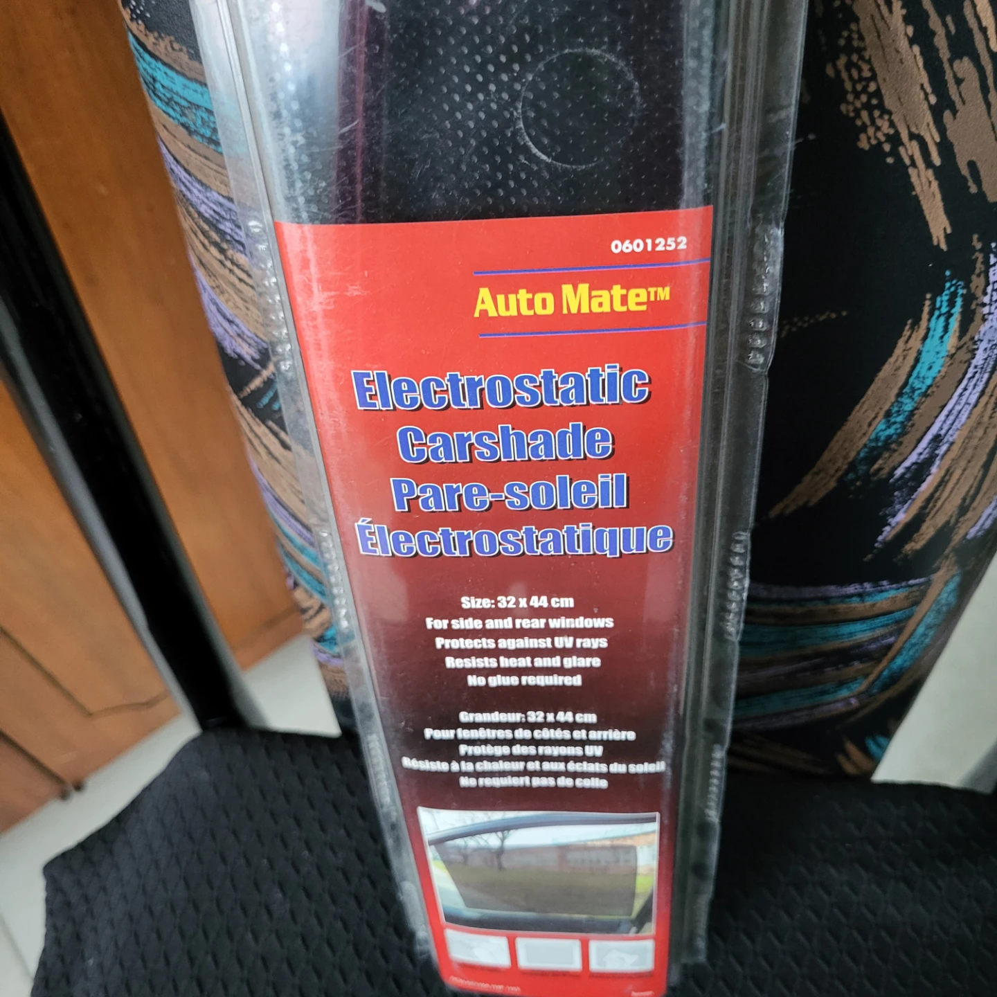 Auto Mate Electrostatic Carshade - photo 2