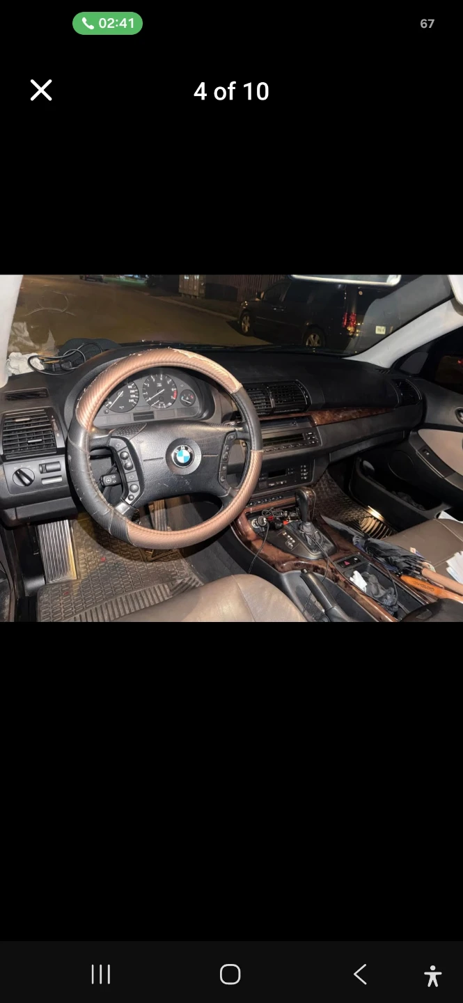 2005 BMW X5 SUV - photo 5