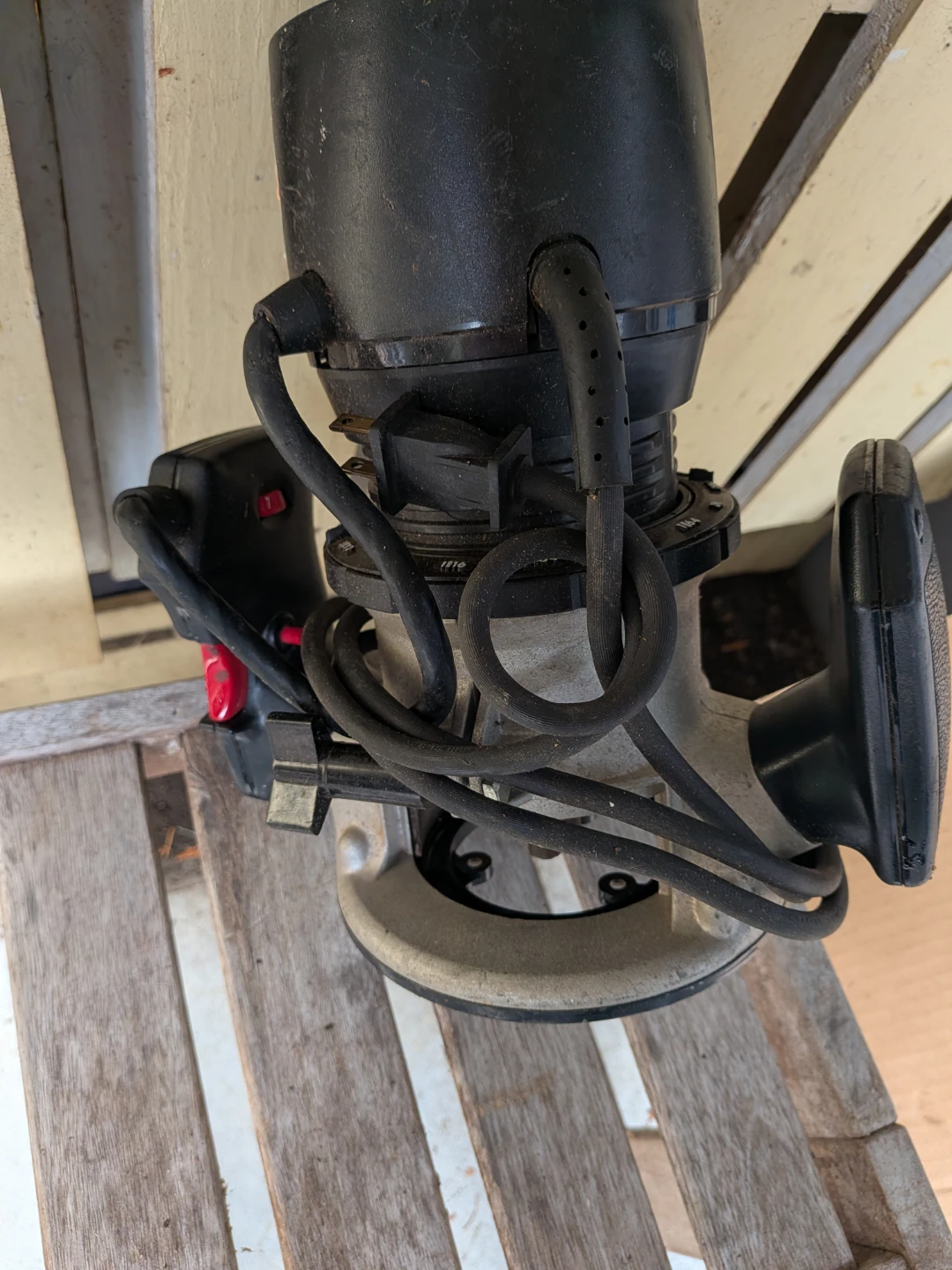Sears Best Craftsman Electronic Wood Router - photo 2