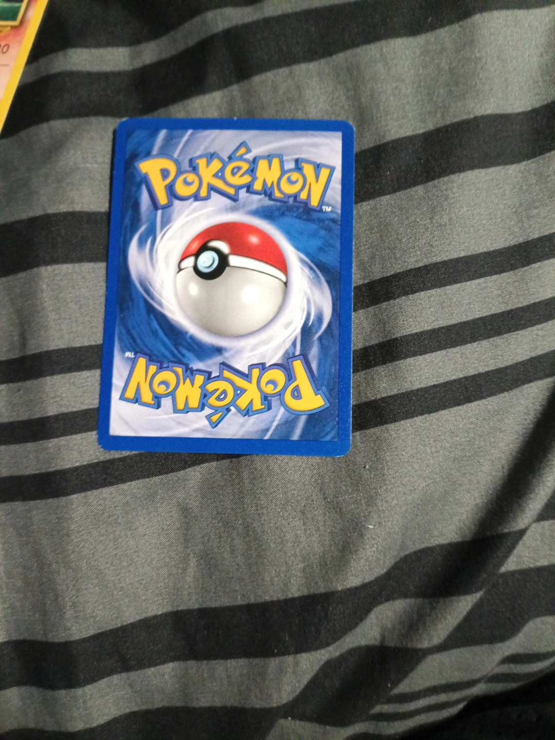 Pokemon Trading Card Game Lt surge's spearow - photo 2
