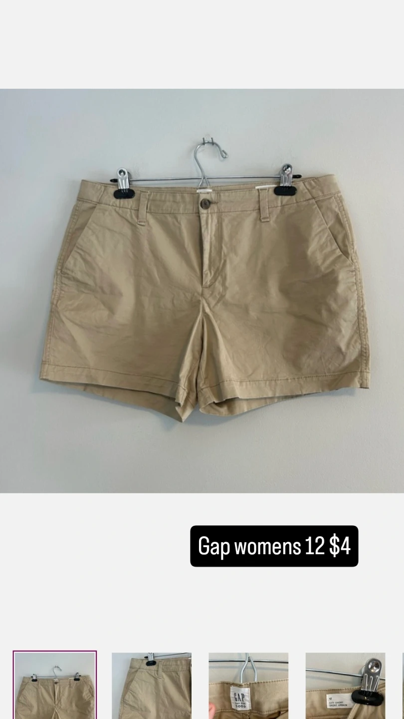 Assorted Women's Shorts - Various Brands and Sizes