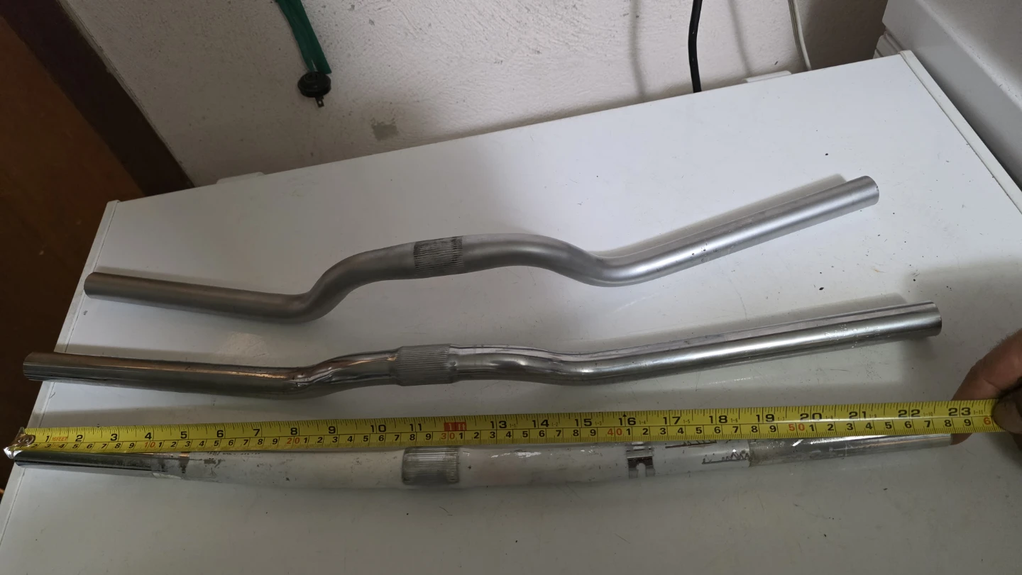 3 Bicycle Handlebars - photo 3