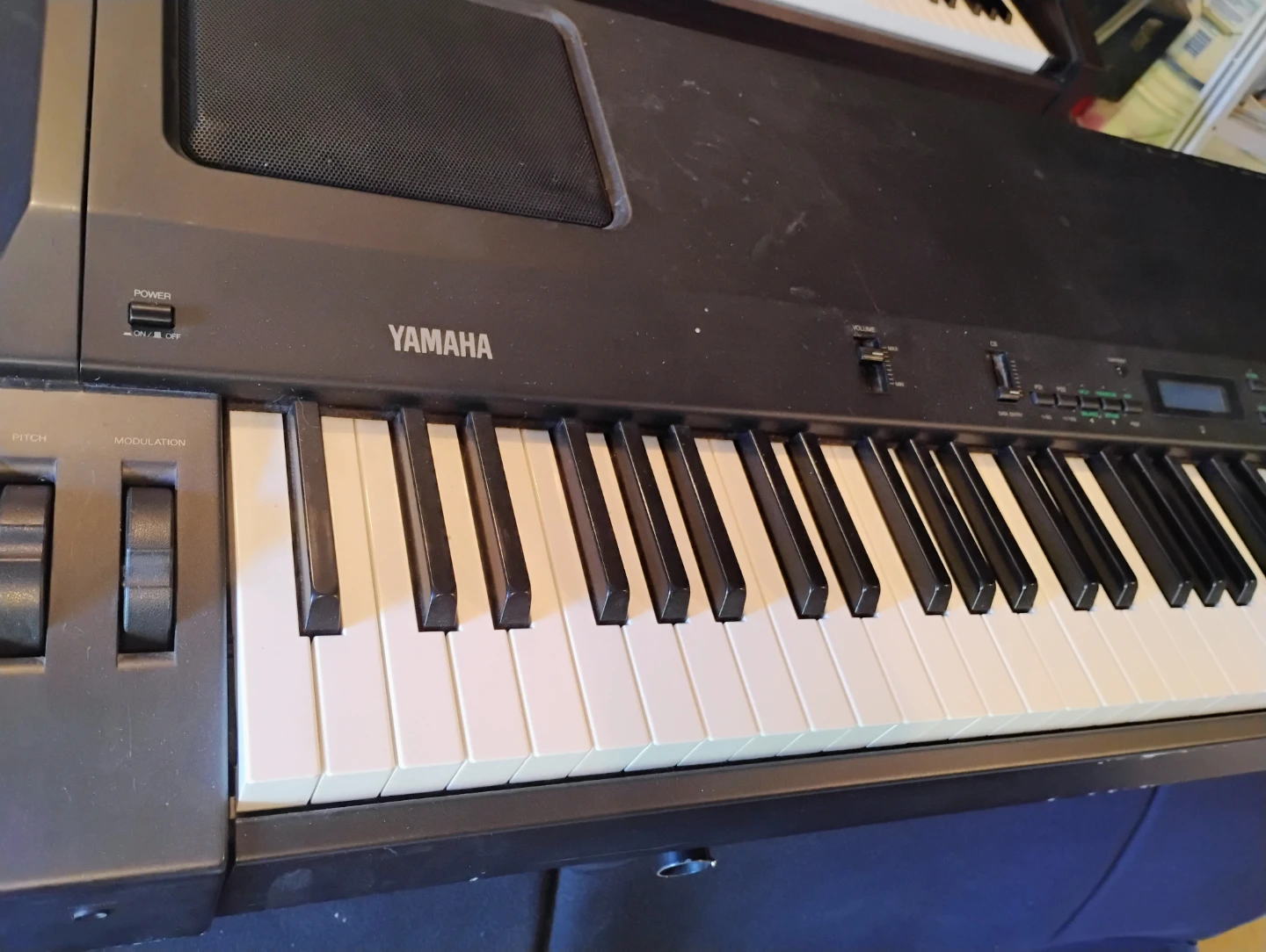 Yamaha Clavinova CLP-930 Digital Piano - photo 4