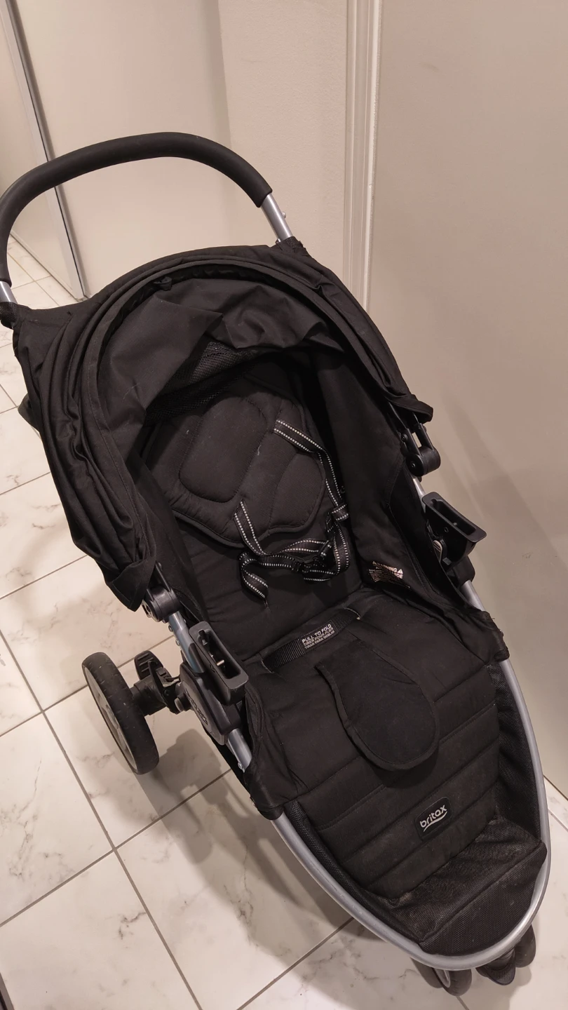 Britax B-Agile Stroller