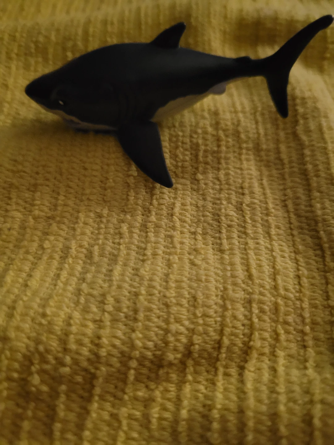Wild Kratts Shark Figurine PBS TV Kids