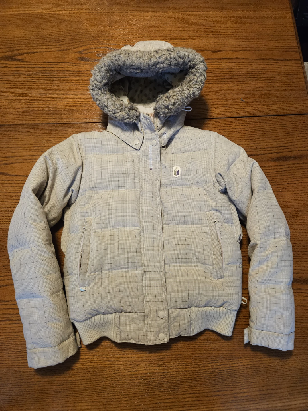 Special Blend Down Women's Winter Jacket