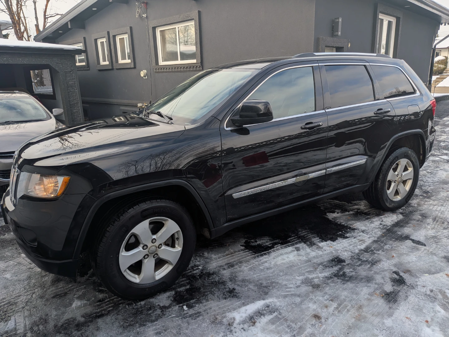 2013 jeep Cherokee Laredo - photo 2