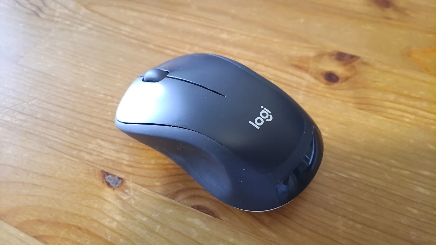 Logitech Wireless Mouse