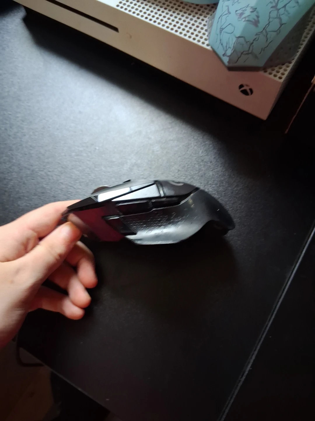 Logeitech g502 hero - photo 3