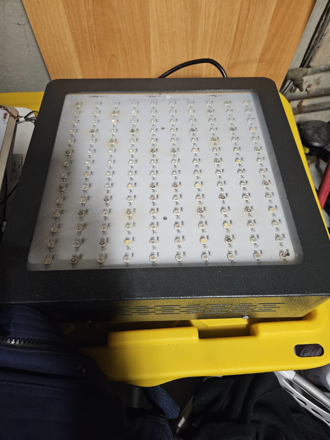 LED Grow Light Panel