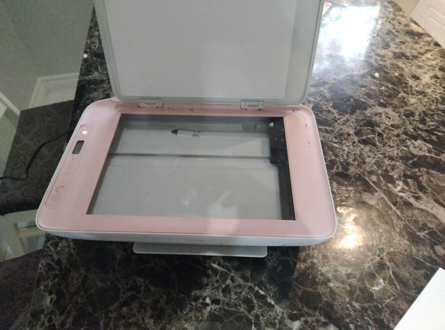HP DeskJet Printer - photo 3
