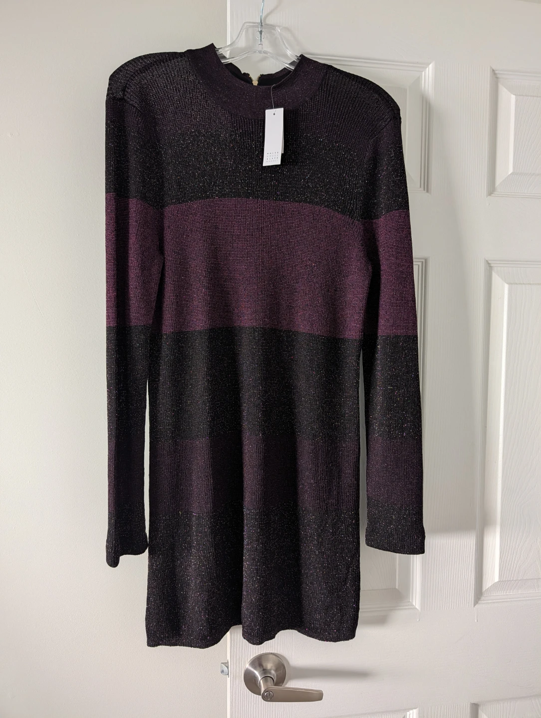 White House Black Market Sweater Dress