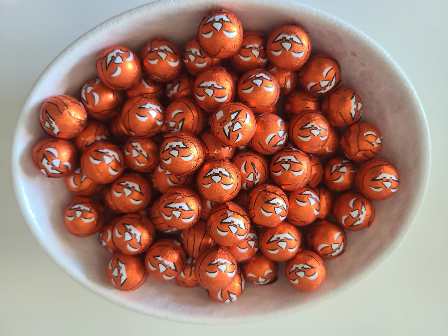 Halloween Chocolates