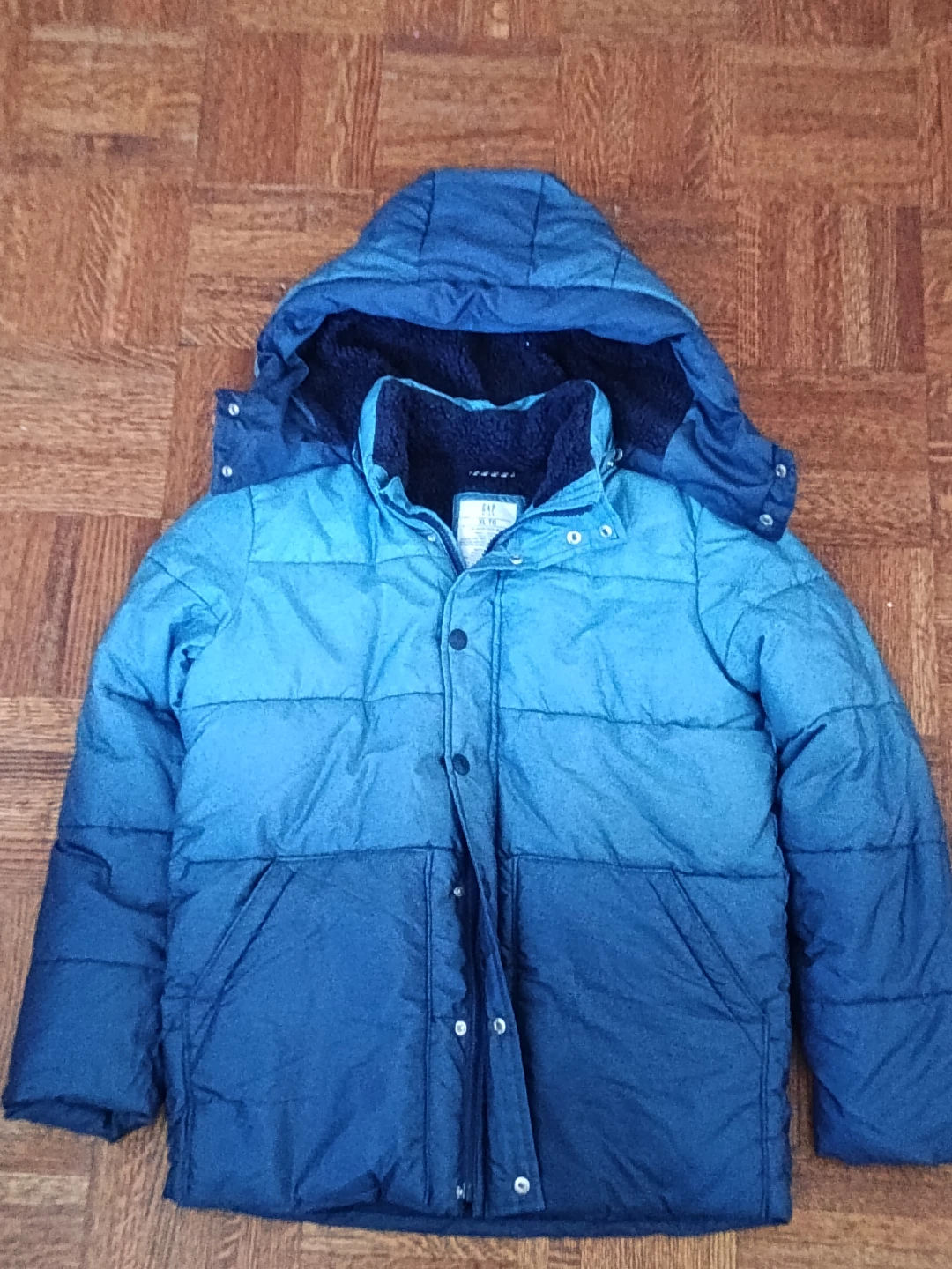 Gap Kids ColdControl Max Winter Jacket