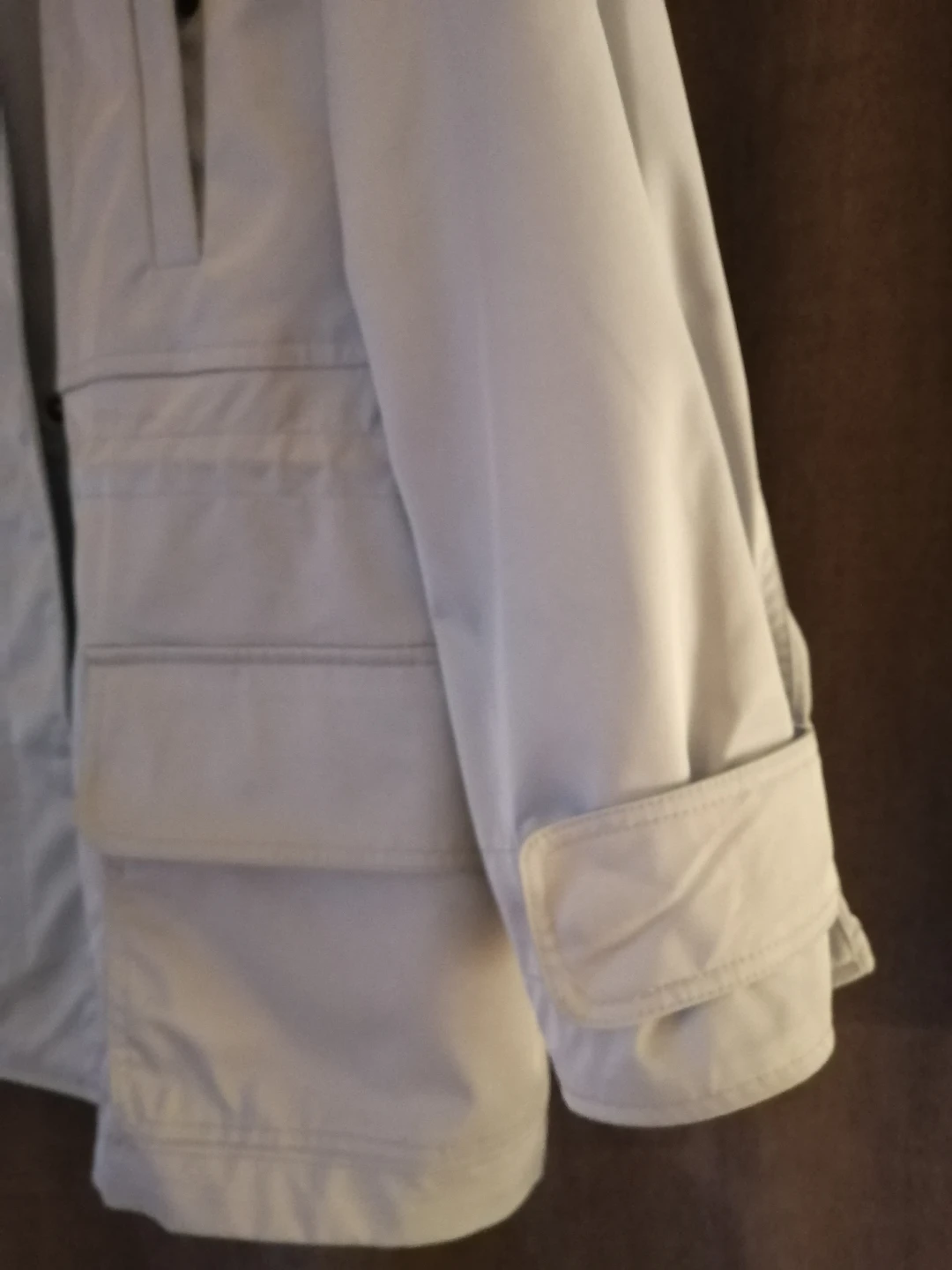 Joe Fresh Light Blue Utility Jacket. Fits M/L - photo 5