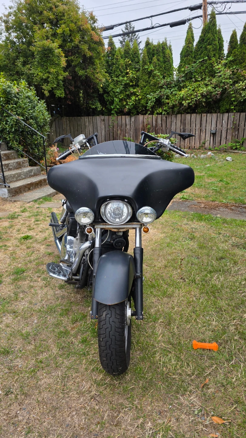 2005 Honda vtx 1300 - photo 4