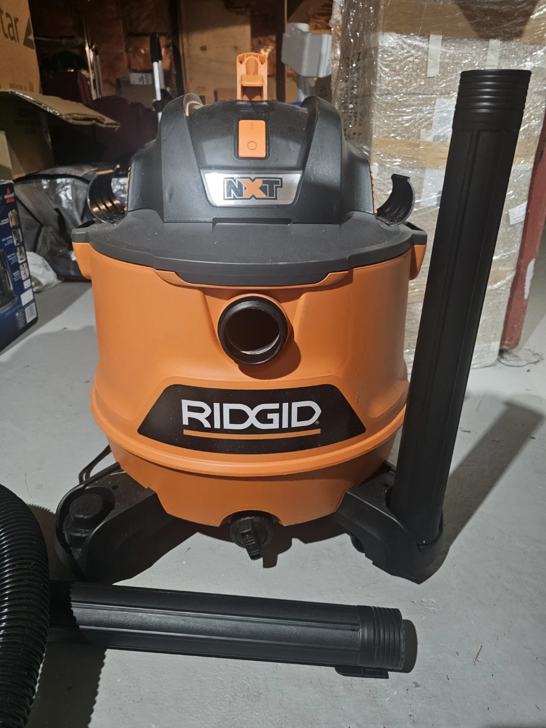 Ridgid NXT 16 Gal 6.5 HP Shop Vac - photo 2