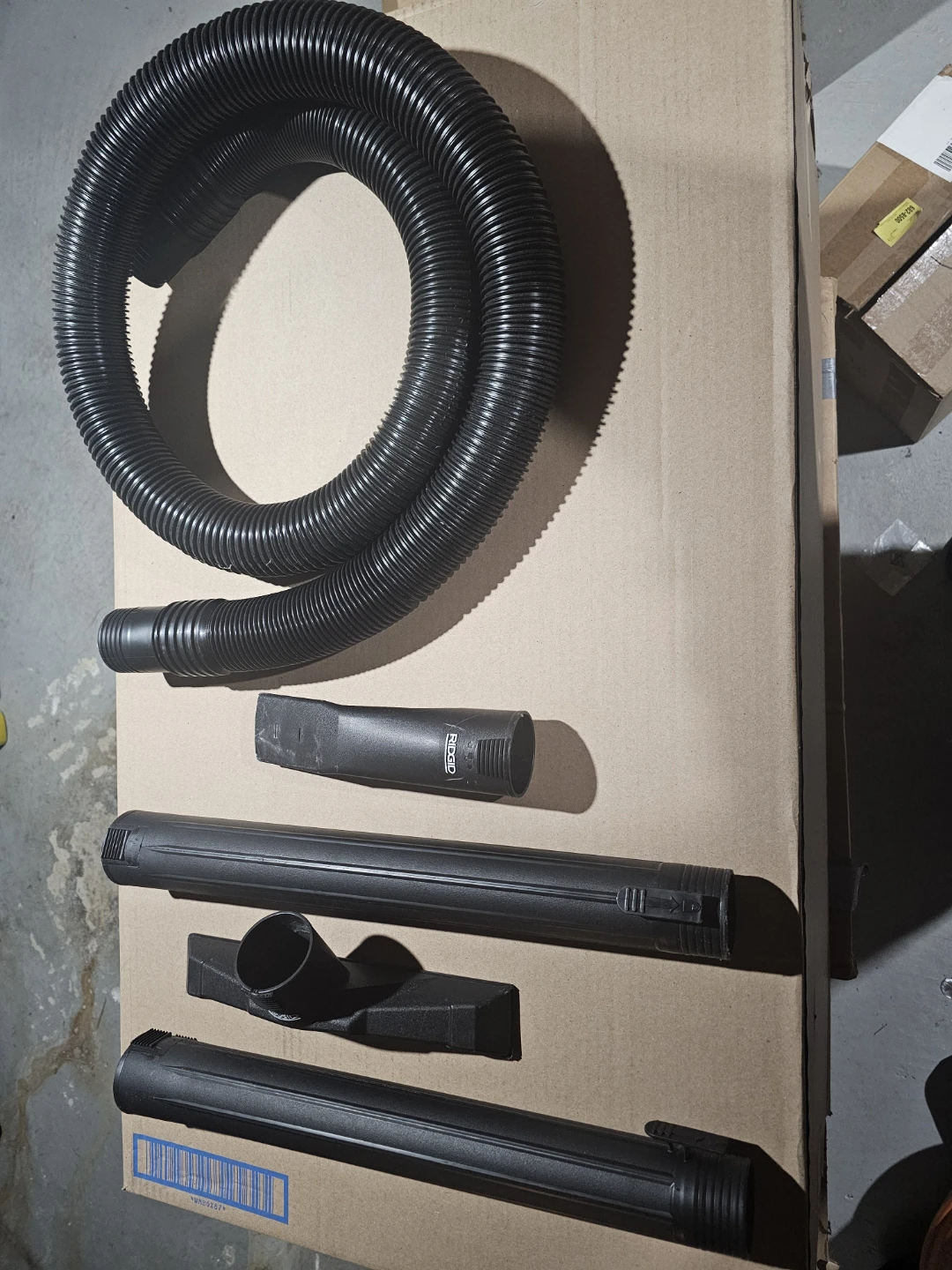 Ridgid NXT 16 Gal 6.5 HP Shop Vac - photo 3