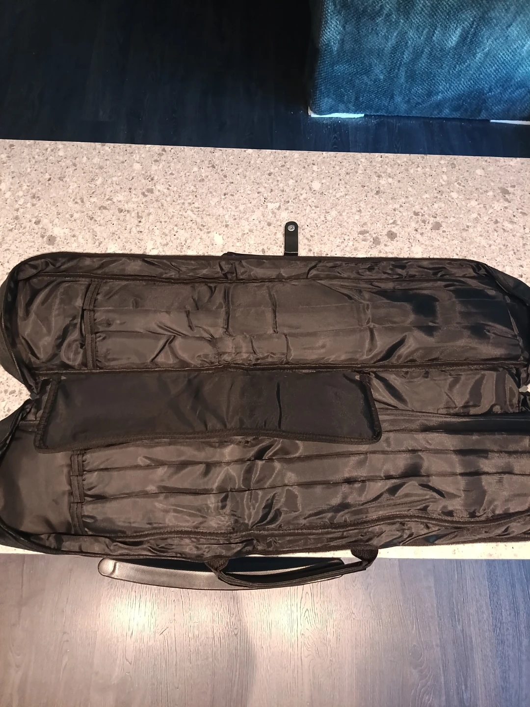 Pool Cue Case Bag 3×5 - photo 2