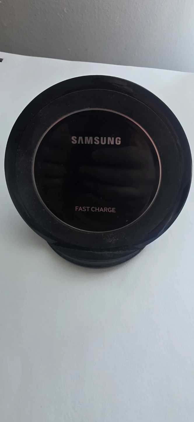 Samsung Fast Charge Wireless Charger Stand