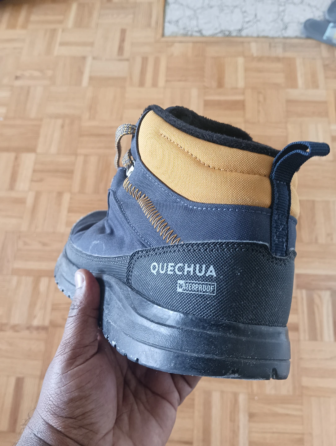 Quechua Waterproof Wintet Boots - photo 2