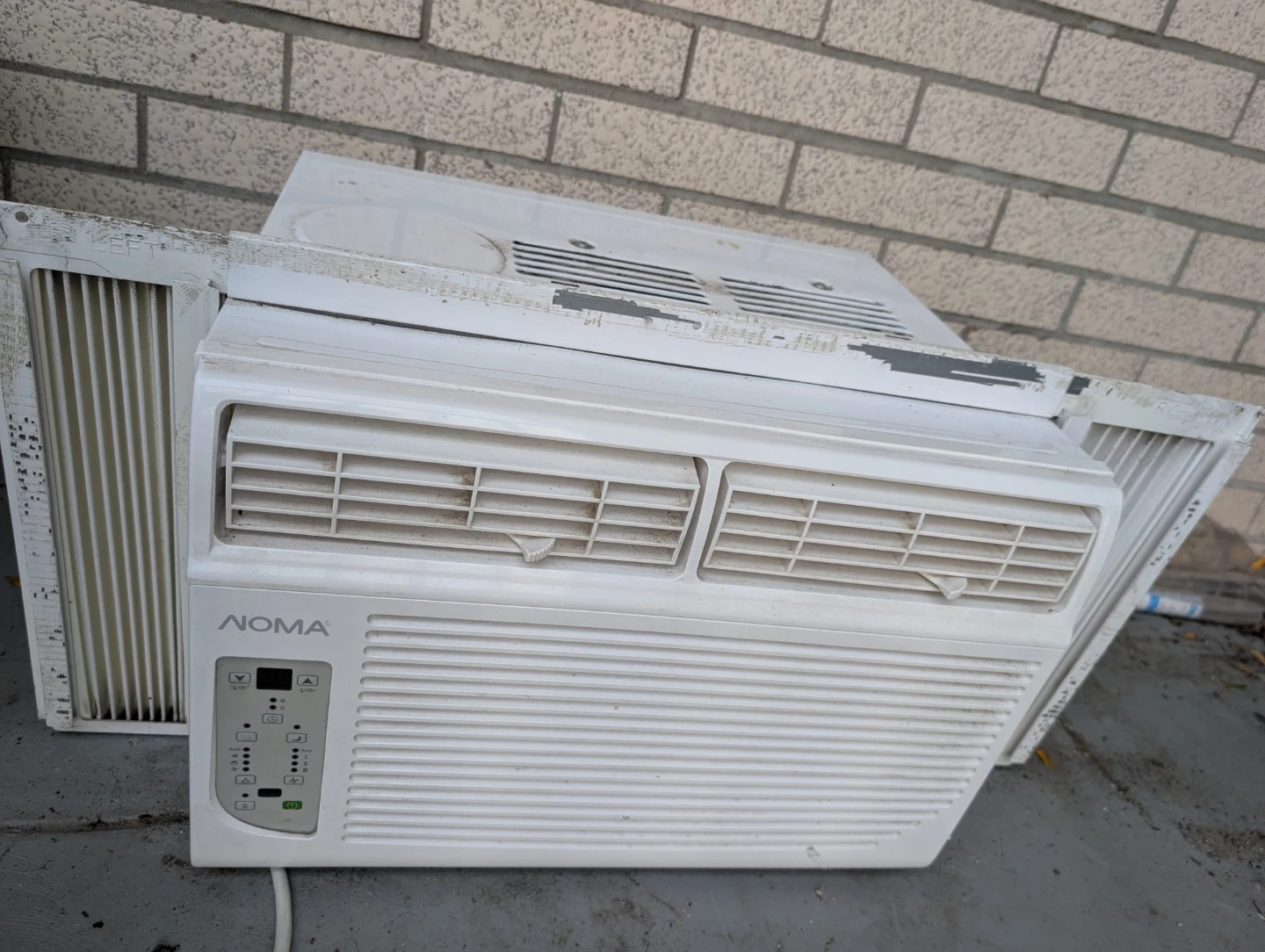 Noma Window Air Conditioner
