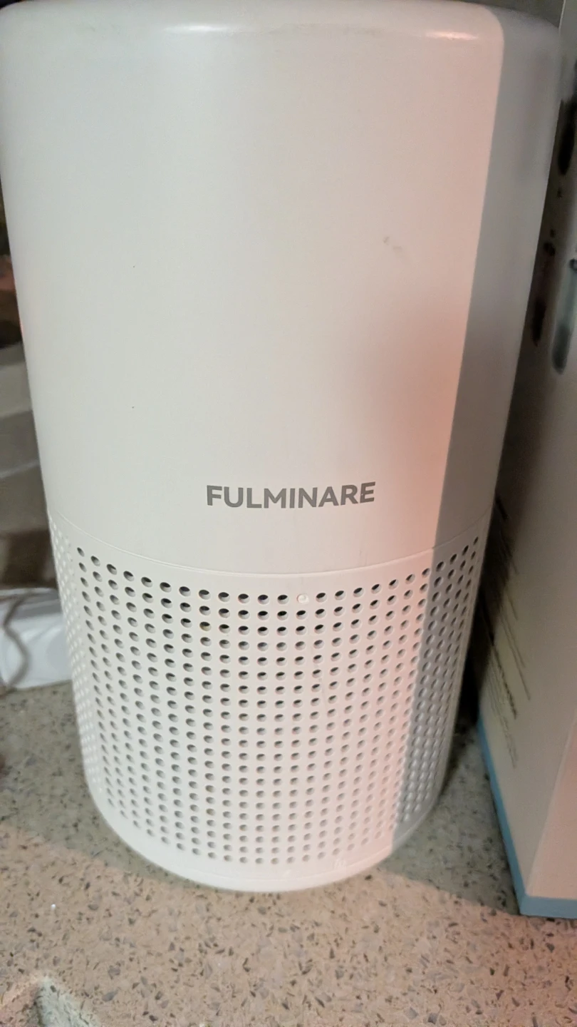 Fulminare Air Purifier Model PU-P05 - photo 2