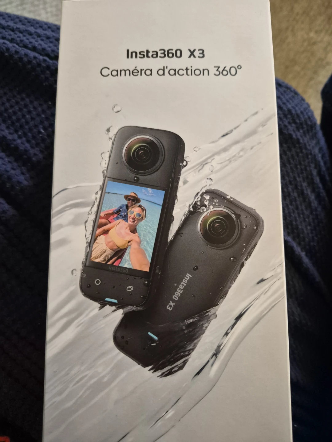 Insta360 X3 360 Action Camera