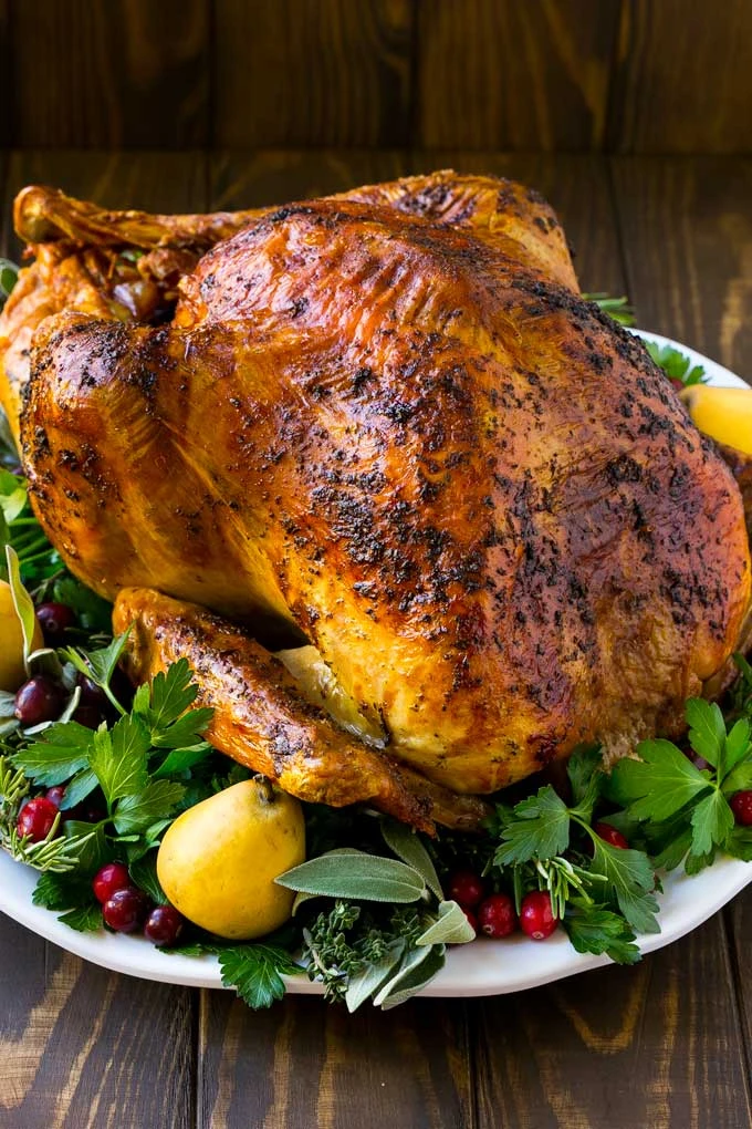 Thanksgiving dinner
