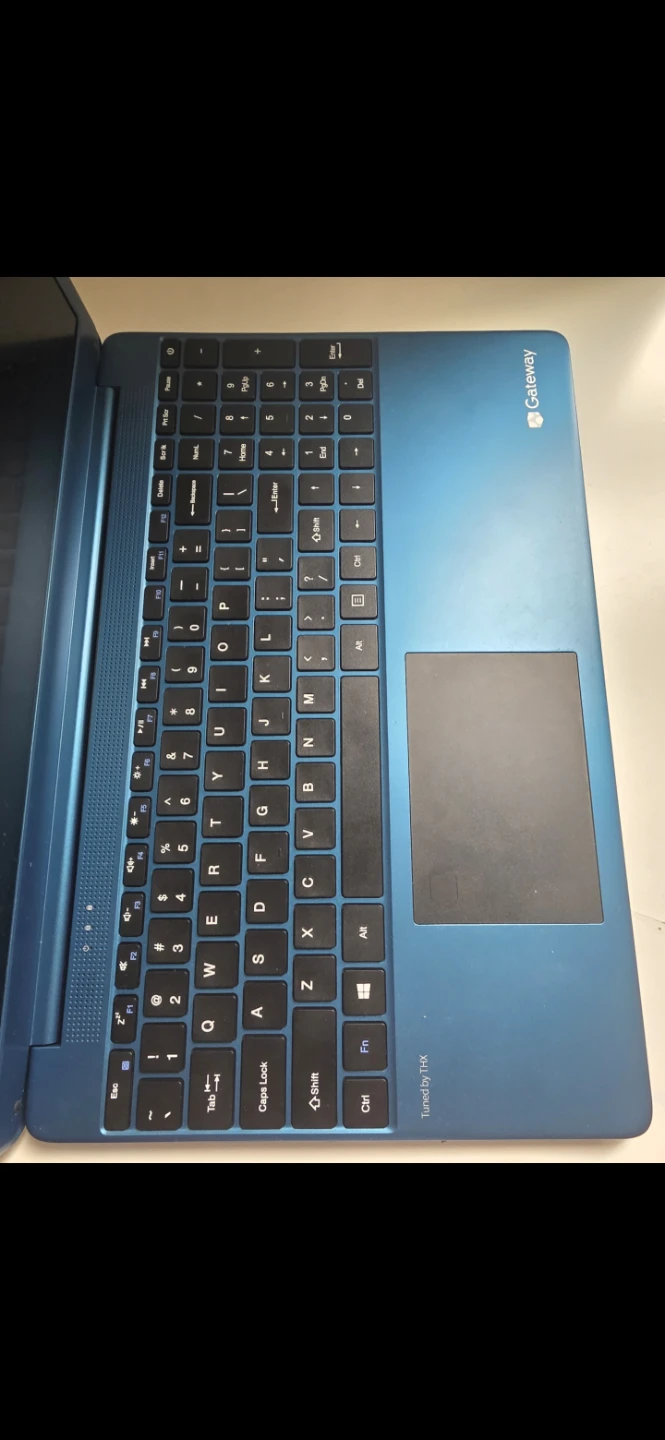 Gateway Laptop model gwtn156-4bl - photo 5