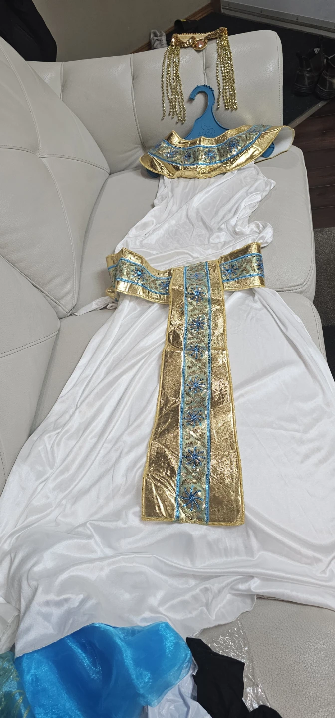 Adult Cleopatra Costume - Large - photo 5