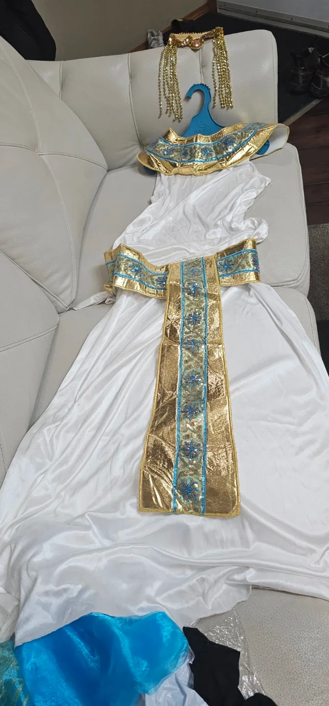 Adult Cleopatra Costume - Large - photo 5
