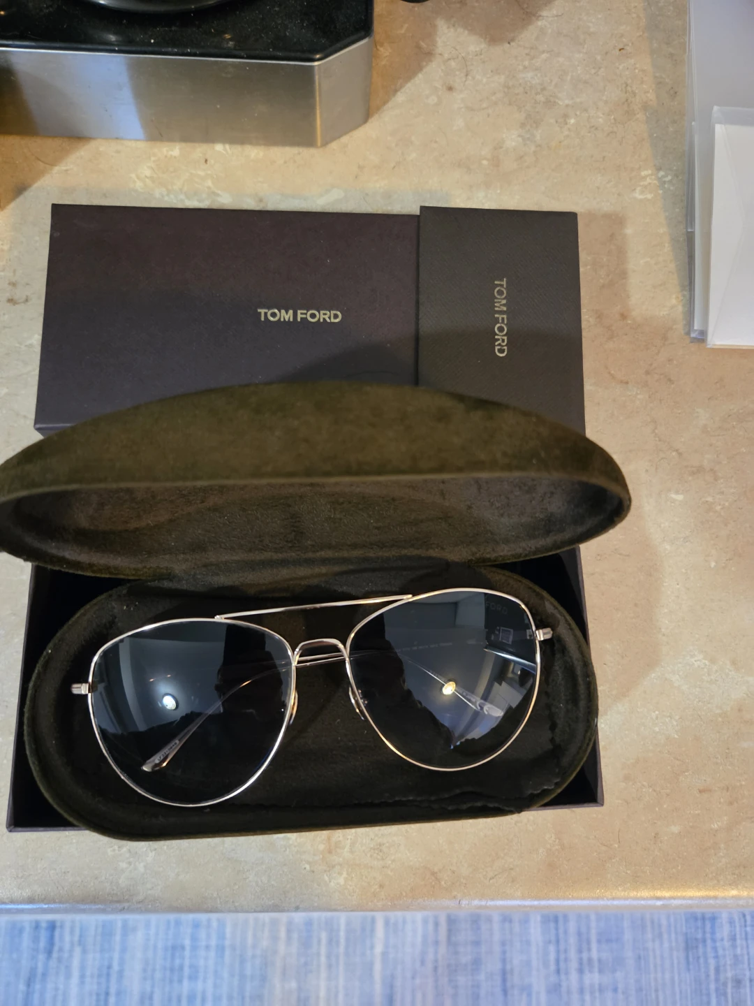 Tom Ford Sunglasses - photo 2