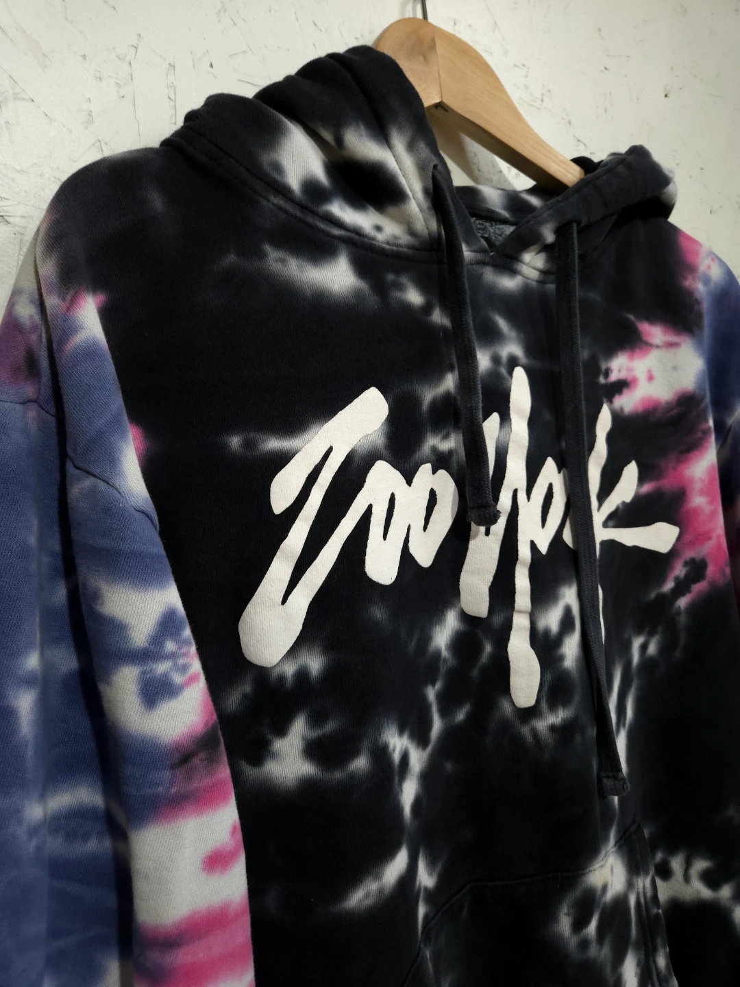 Zoo York Tie-Dye Hoodie - photo 2